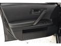 Black Obsidian - FX 35 AWD Photo No. 11