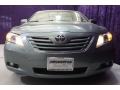 2007 Aloe Green Metallic Toyota Camry XLE V6  photo #2