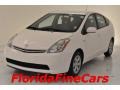 Super White - Prius Hybrid Photo No. 1