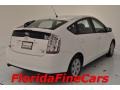 Super White - Prius Hybrid Photo No. 2