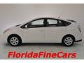 Super White - Prius Hybrid Photo No. 3