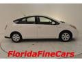 Super White - Prius Hybrid Photo No. 4