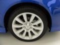 2010 Octane Blue Metallic Mitsubishi Lancer Sportback GTS  photo #29