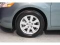 Aloe Green Metallic - Camry XLE V6 Photo No. 39