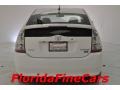 Super White - Prius Hybrid Photo No. 6