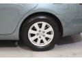 Aloe Green Metallic - Camry XLE V6 Photo No. 40