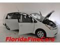 Super White - Prius Hybrid Photo No. 7