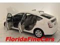 Super White - Prius Hybrid Photo No. 8