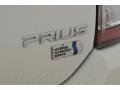 Super White - Prius Hybrid Photo No. 9