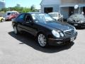 Black - E 350 4Matic Sedan Photo No. 3