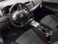 Graphite Gray Pearl - Lancer Sportback GTS Photo No. 23