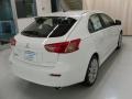 2010 Wicked White Metallic Mitsubishi Lancer Sportback GTS  photo #3