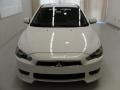 2010 Wicked White Metallic Mitsubishi Lancer Sportback GTS  photo #5