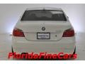 2005 Alpine White BMW 5 Series 545i Sedan  photo #6