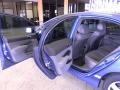 2006 Atomic Blue Metallic Honda Civic LX Sedan  photo #10