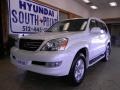 Blizzard White Pearl - GX 470 Photo No. 1