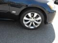Twilight Blue Pearl - M 35x Sedan Photo No. 4