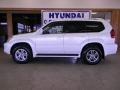 Blizzard White Pearl - GX 470 Photo No. 2