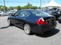 2007 Twilight Blue Pearl Infiniti M 35x Sedan  photo #7