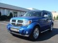 Electric Blue Pearl - Nitro SLT 4x4 Photo No. 1