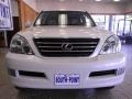 Blizzard White Pearl - GX 470 Photo No. 8