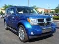 Electric Blue Pearl - Nitro SLT 4x4 Photo No. 7