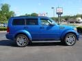 Electric Blue Pearl - Nitro SLT 4x4 Photo No. 8