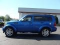 Electric Blue Pearl - Nitro SLT 4x4 Photo No. 11