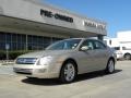 2008 Dune Pearl Metallic Ford Fusion SEL V6  photo #1