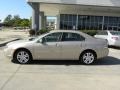 2008 Dune Pearl Metallic Ford Fusion SEL V6  photo #2