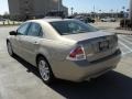 2008 Dune Pearl Metallic Ford Fusion SEL V6  photo #3