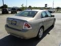 2008 Dune Pearl Metallic Ford Fusion SEL V6  photo #5