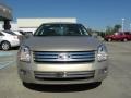 2008 Dune Pearl Metallic Ford Fusion SEL V6  photo #8
