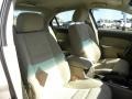 2008 Dune Pearl Metallic Ford Fusion SEL V6  photo #10