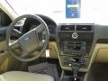 2008 Dune Pearl Metallic Ford Fusion SEL V6  photo #12