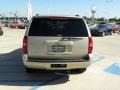 2007 Gold Mist Metallic Chevrolet Tahoe LTZ  photo #4