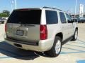 2007 Gold Mist Metallic Chevrolet Tahoe LTZ  photo #5