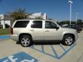 2007 Gold Mist Metallic Chevrolet Tahoe LTZ  photo #6