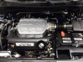 2008 Nighthawk Black Pearl Honda Accord EX-L V6 Sedan  photo #26