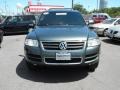 Reed Green Metallic - Touareg V8 Photo No. 2