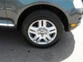 Reed Green Metallic - Touareg V8 Photo No. 4