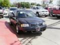 2003 Ming Blue Pearl Effect Audi A6 3.0 quattro Sedan  photo #6