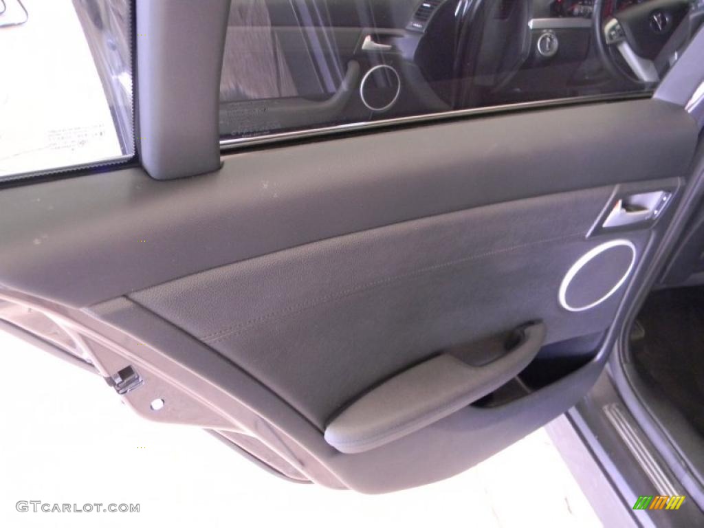 2009 G8 GT - Magnetic Gray Metallic / Onyx photo #12