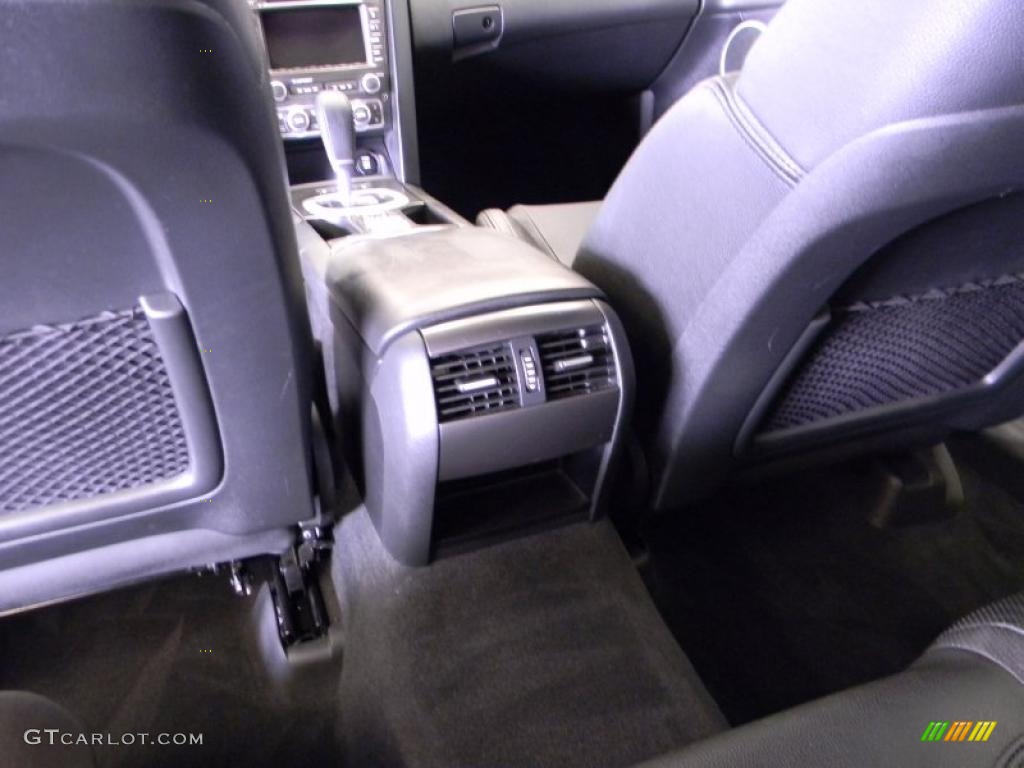 2009 G8 GT - Magnetic Gray Metallic / Onyx photo #22