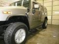 2003 Pewter Metallic Hummer H2 SUV  photo #5