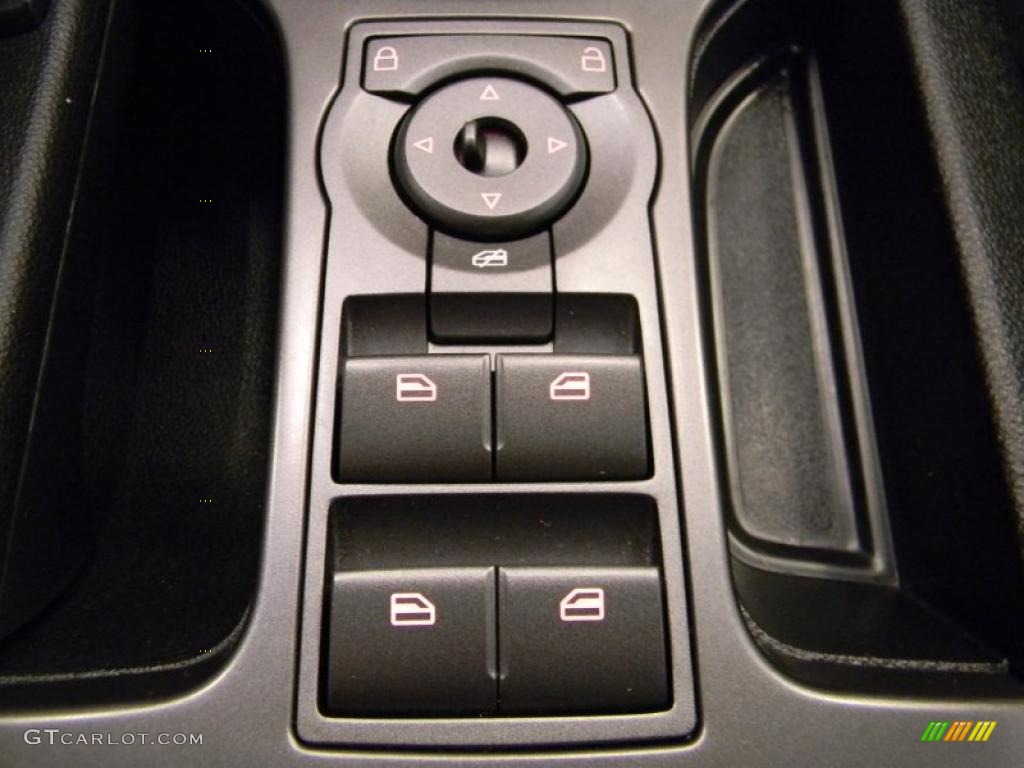 2009 G8 GT - Magnetic Gray Metallic / Onyx photo #53