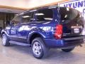 2004 Atlantic Blue Pearl Dodge Durango Limited  photo #7