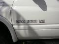 2001 Bright White Dodge Ram 1500 Sport Club Cab 4x4  photo #14
