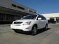 Crystal White - RX 350 Photo No. 1