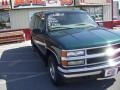 1999 Emerald Green Metallic Chevrolet Suburban K1500 4x4  photo #10